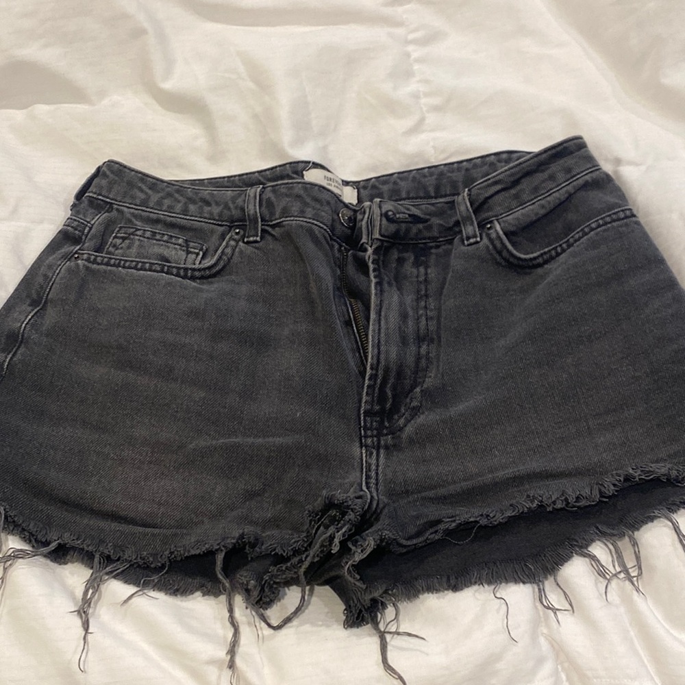 Forever 21 shorts